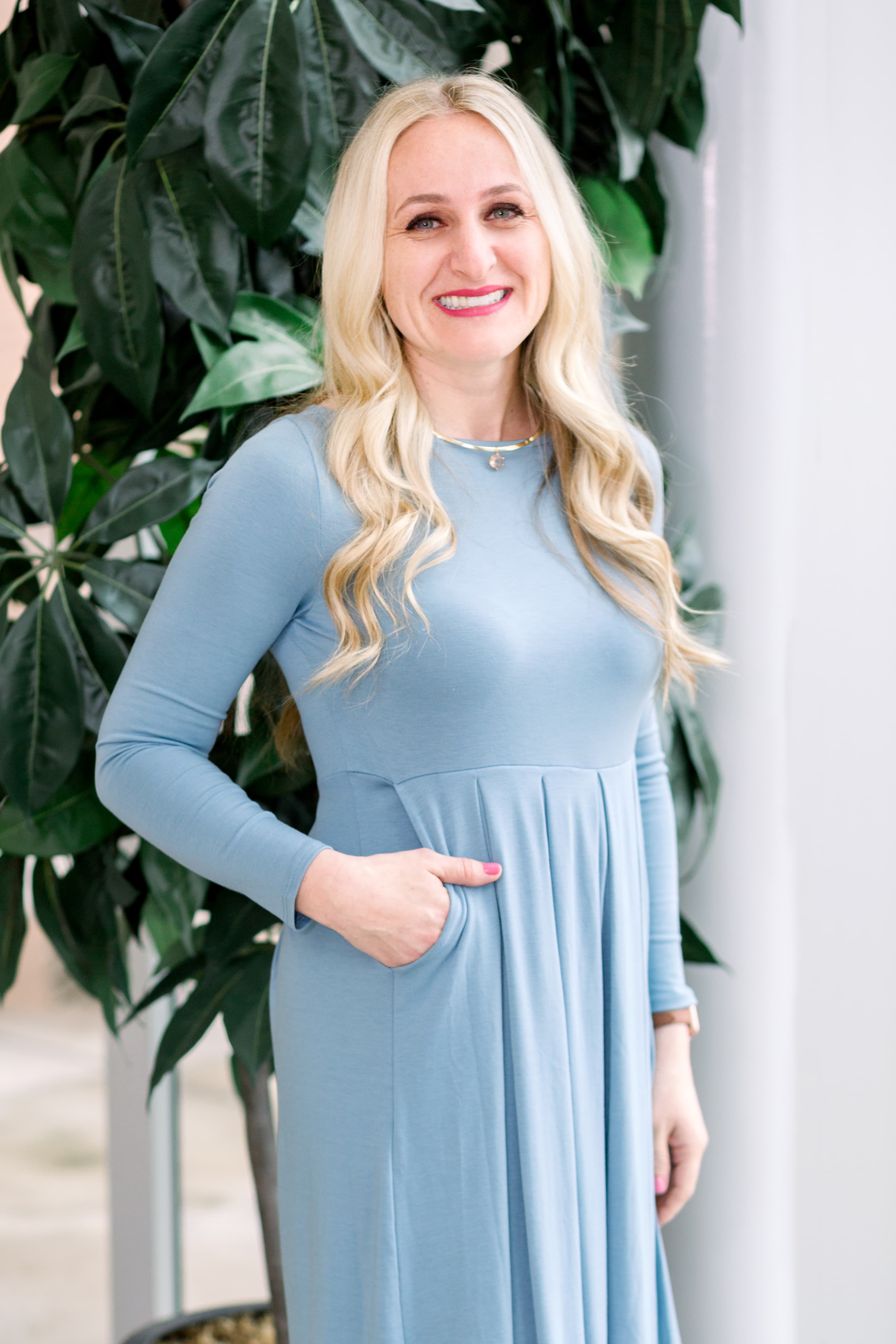 Anna - Licensed Professional Counselor